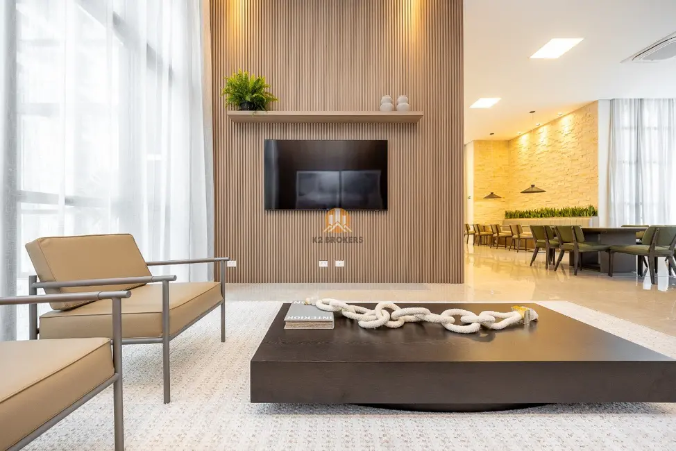 Foto 9 de Apartamento com 3 quartos à venda, 171m2 em Bigorrilho, Curitiba - PR