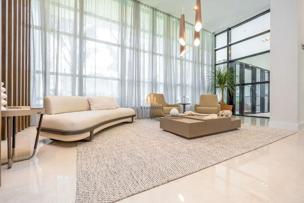 Foto 5 de Apartamento com 3 quartos à venda, 171m2 em Bigorrilho, Curitiba - PR