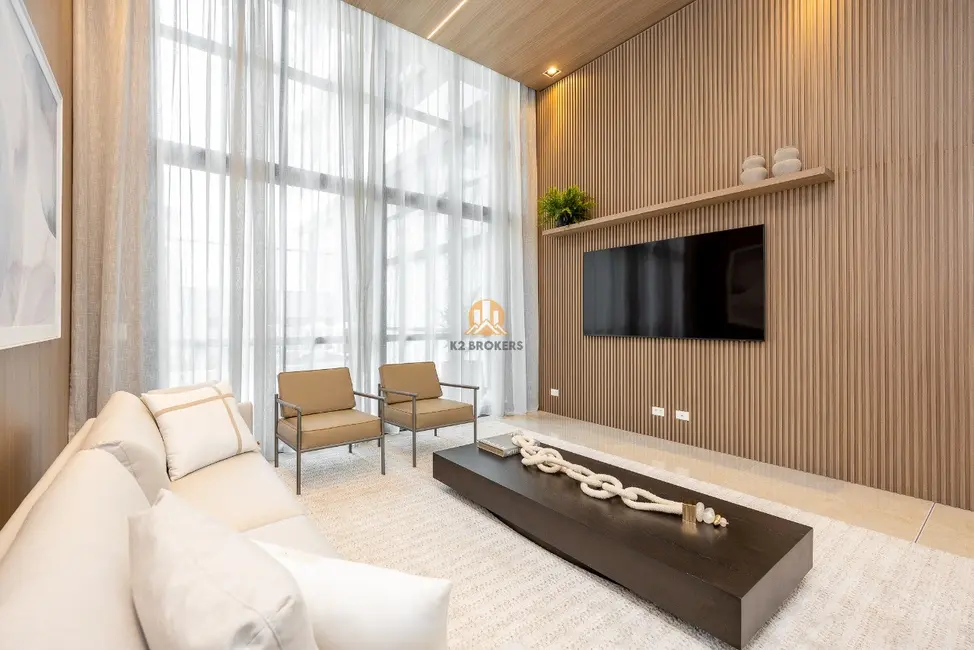 Foto 7 de Apartamento com 3 quartos à venda, 171m2 em Bigorrilho, Curitiba - PR