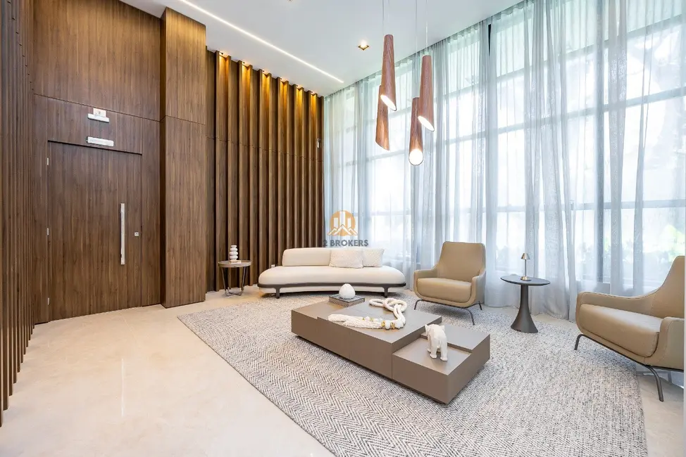 Foto 5 de Apartamento com 2 quartos à venda, 139m2 em Bigorrilho, Curitiba - PR