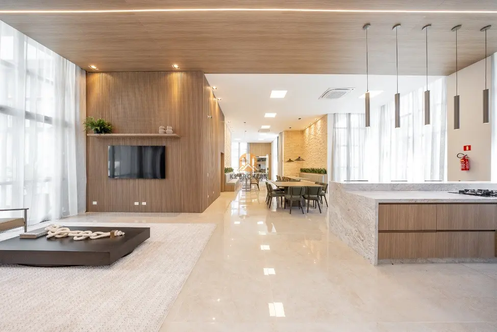 Foto 6 de Apartamento com 2 quartos à venda, 97m2 em Bigorrilho, Curitiba - PR