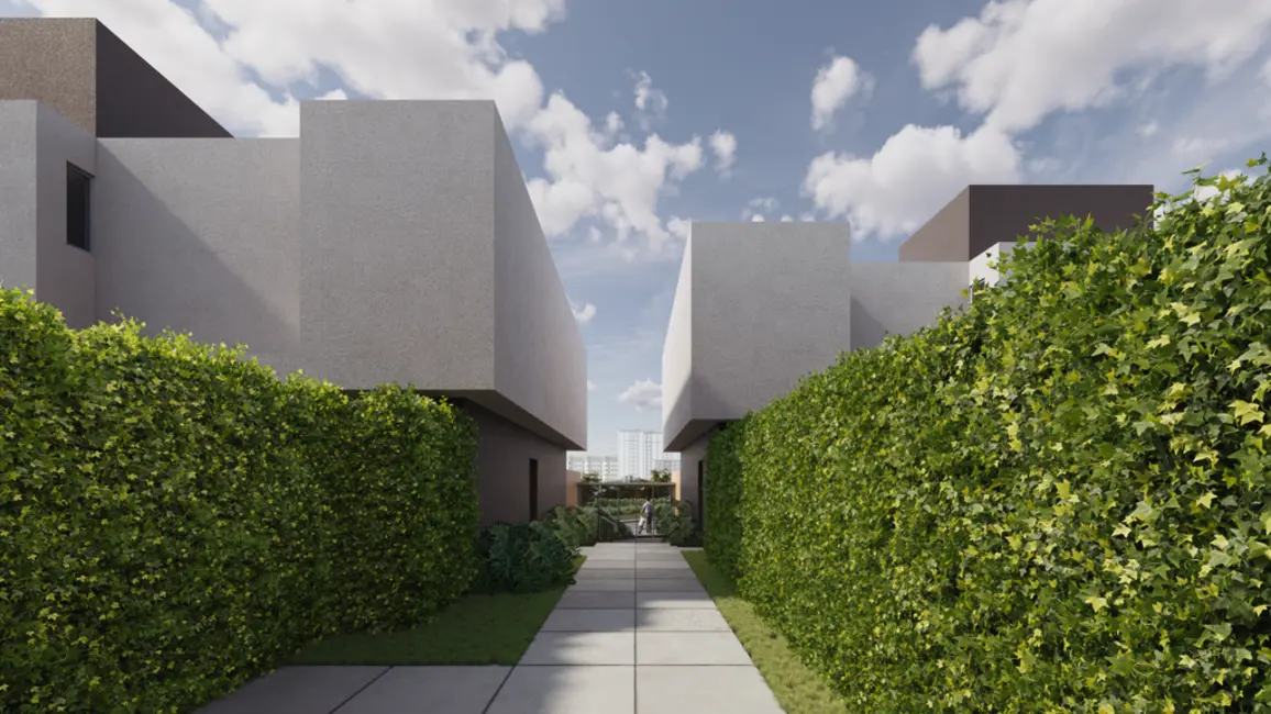 Casa de Condomínio com 3 quartos à venda, 236m2 em Campina do Siqueira, Curitiba - PR - imagem 5 Foto 5 de Casa de Condomínio com 3 quartos à venda, 236m2 em Campina do Siqueira, Curitiba - PR