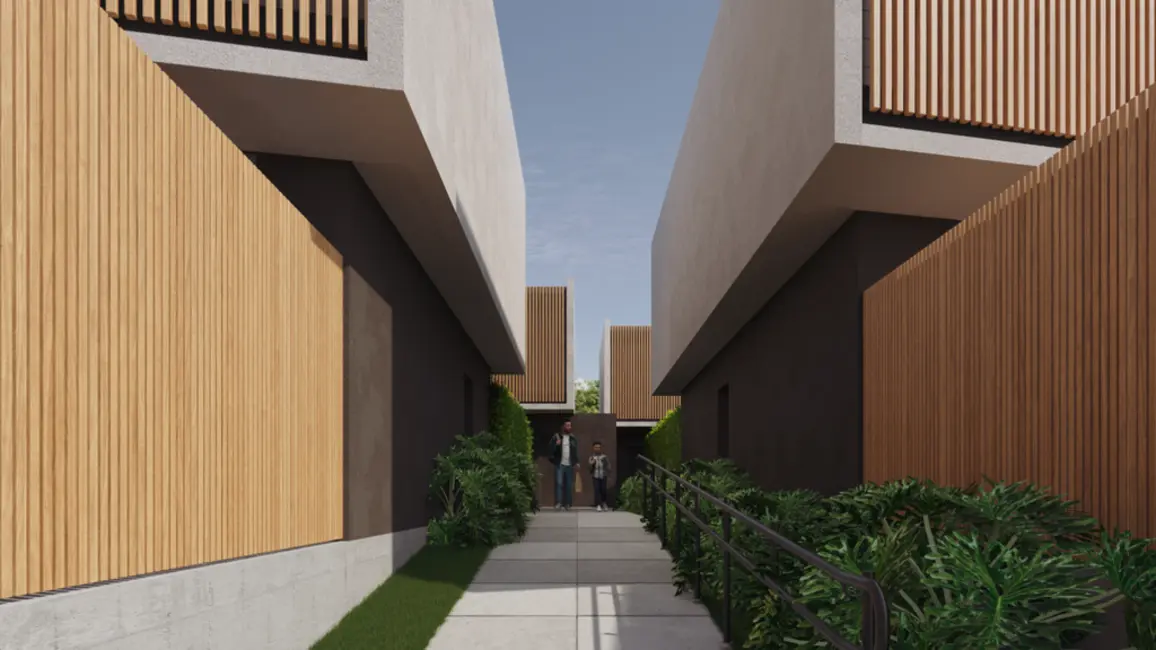 Casa de Condomínio com 3 quartos à venda, 236m2 em Campina do Siqueira, Curitiba - PR - imagem 6 Foto 6 de Casa de Condomínio com 3 quartos à venda, 236m2 em Campina do Siqueira, Curitiba - PR