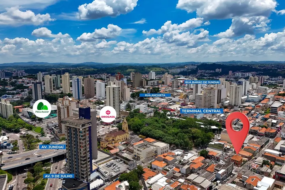 Foto 3 de Sala Comercial à venda, 218m2 em Centro, Jundiai - SP