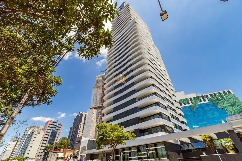 Foto 1 de Apartamento com 2 quartos à venda, 121m2 em Bigorrilho, Curitiba - PR