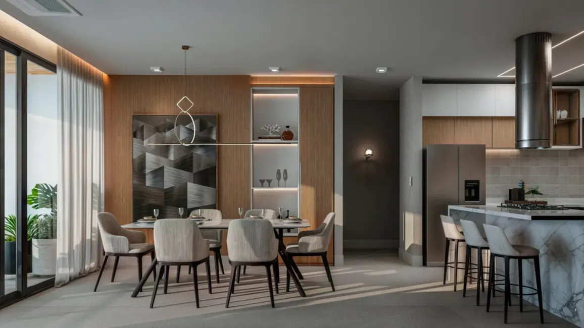 Foto 4 de Apartamento com 4 quartos à venda, 150m2 em Centro, Balneario Camboriu - SC