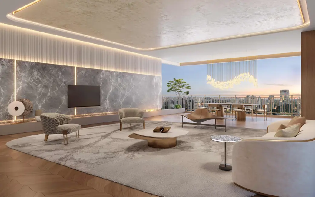 Foto 5 de Apartamento com 3 quartos à venda, 152m2 em Vila Clementino, São Paulo - SP