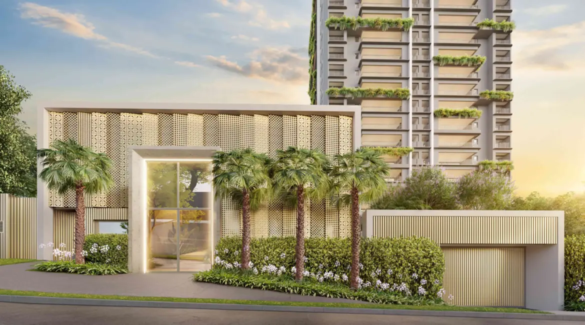 Foto 2 de Apartamento com 4 quartos à venda, 186m2 em Vila Clementino, São Paulo - SP