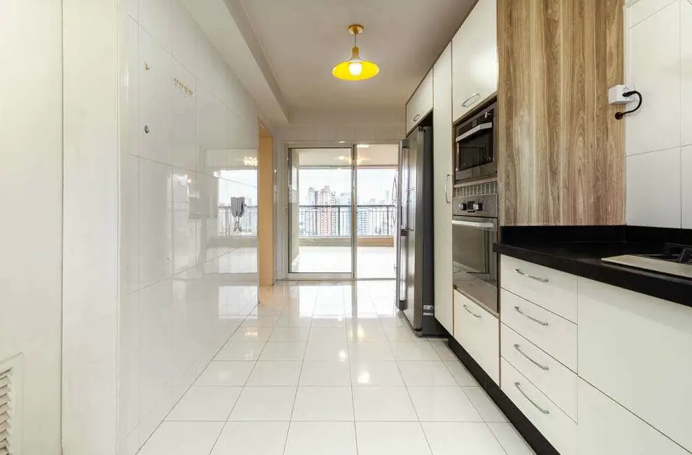 Apartamento com 3 quartos à venda, 172m2 em Vila Gomes Cardim, São Paulo - SP - imagem 4 Foto 4 de Apartamento com 3 quartos à venda, 172m2 em Vila Gomes Cardim, São Paulo - SP