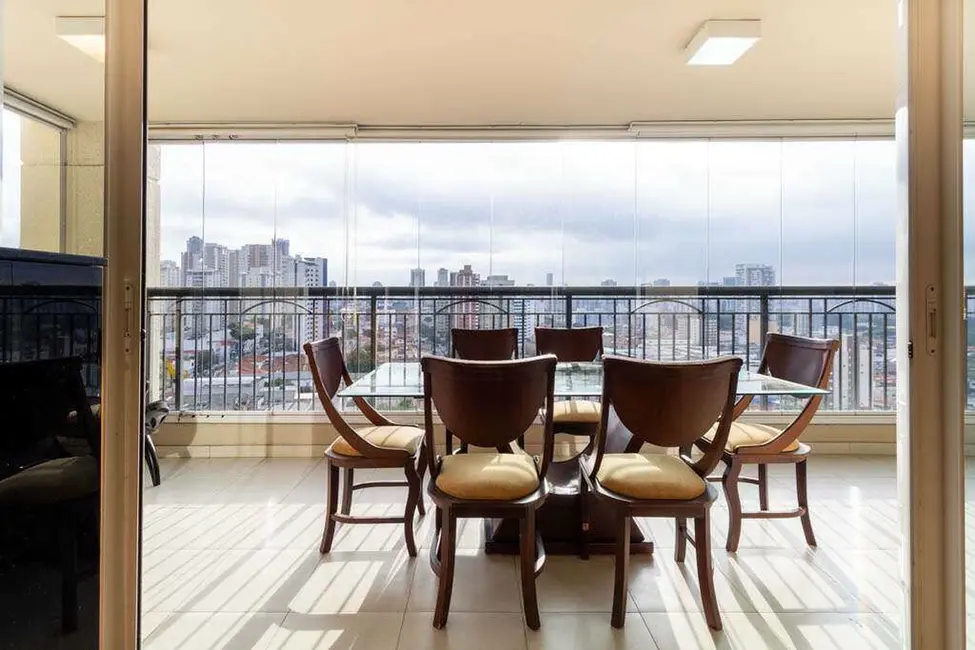 Apartamento com 3 quartos à venda, 172m2 em Vila Gomes Cardim, São Paulo - SP - imagem 9 Foto 9 de Apartamento com 3 quartos à venda, 172m2 em Vila Gomes Cardim, São Paulo - SP