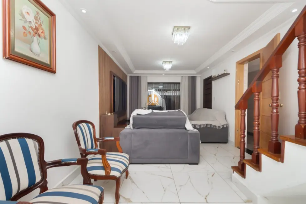 Foto 9 de Casa com 3 quartos à venda, 141m2 em Parque da Vila Prudente, São Paulo - SP