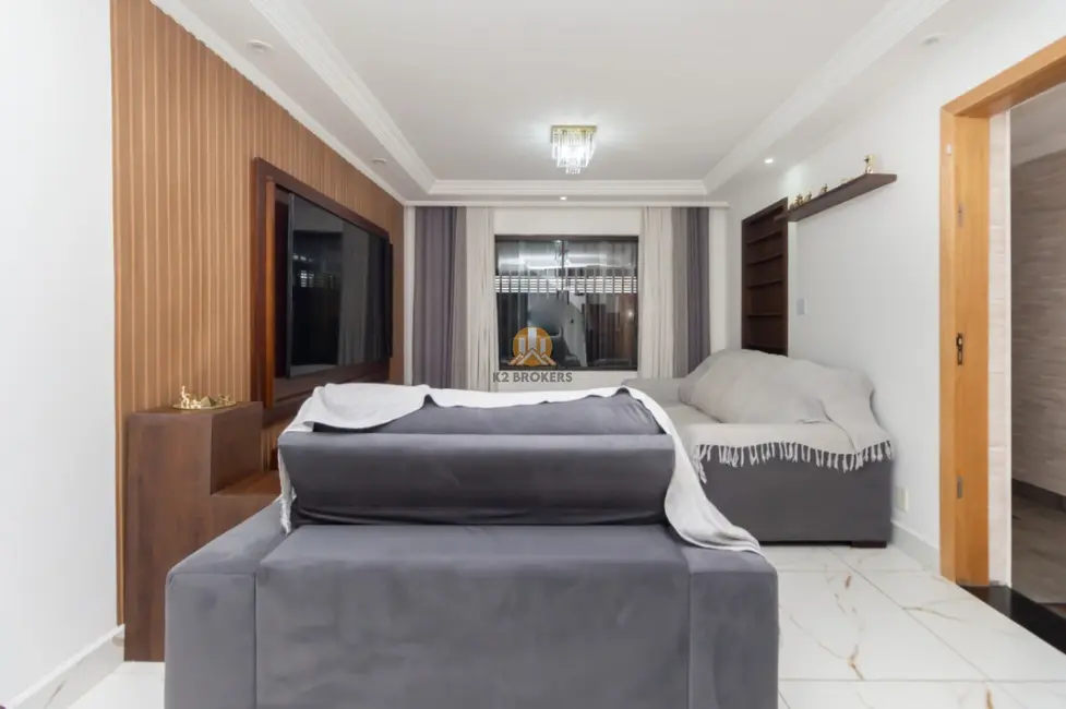 Foto 6 de Casa com 3 quartos à venda, 141m2 em Parque da Vila Prudente, São Paulo - SP