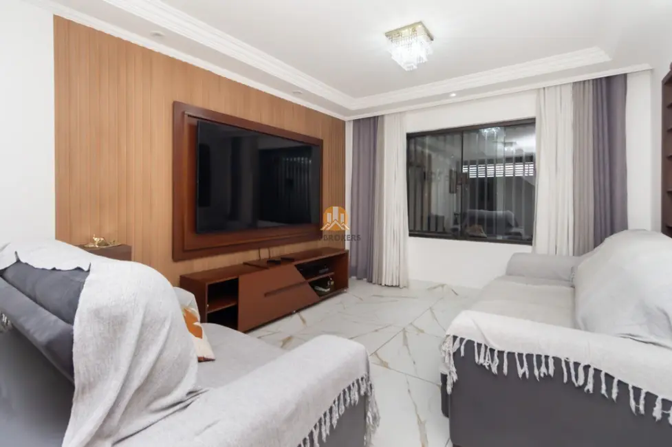 Foto 2 de Casa com 3 quartos à venda, 141m2 em Parque da Vila Prudente, São Paulo - SP