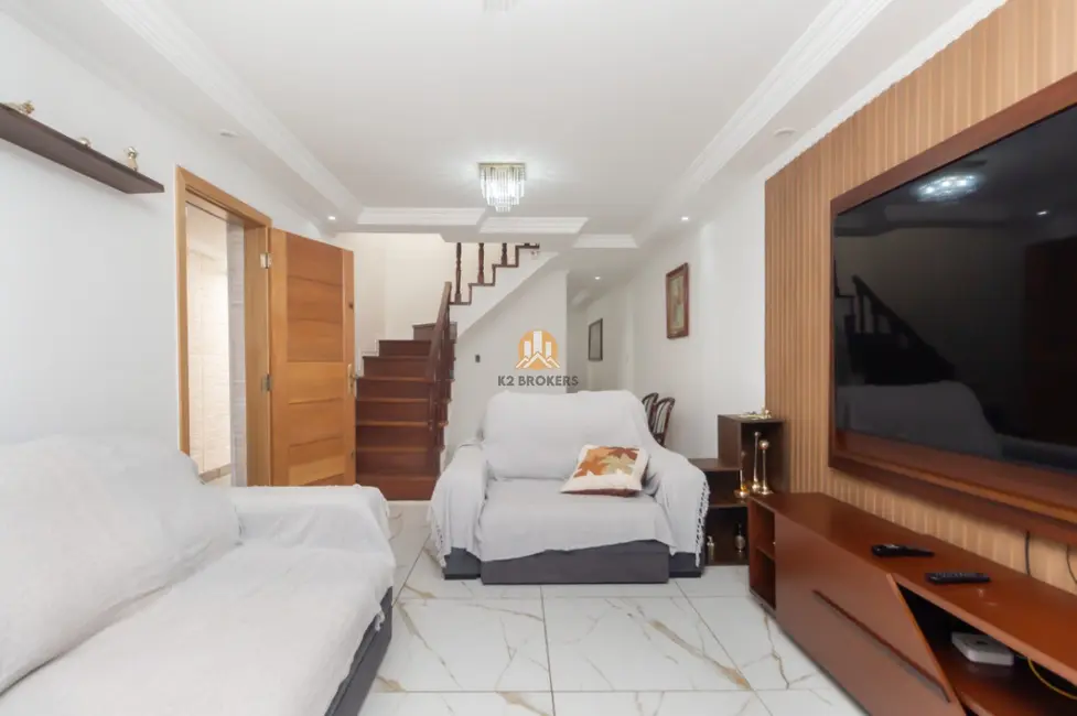 Foto 1 de Casa com 3 quartos à venda, 141m2 em Parque da Vila Prudente, São Paulo - SP