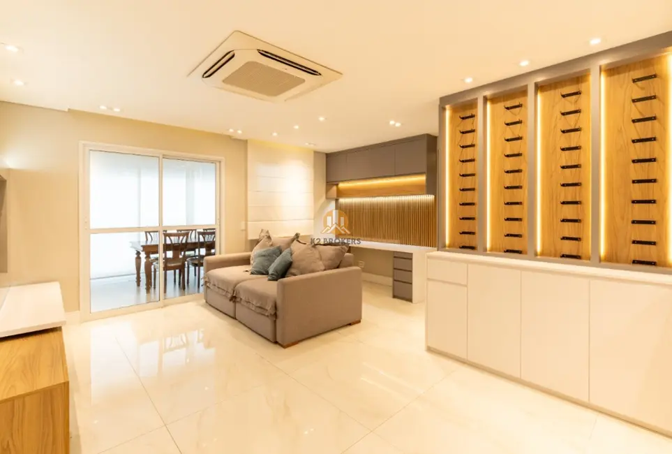 Foto 4 de Apartamento com 2 quartos à venda, 78m2 em Vila Romana, São Paulo - SP