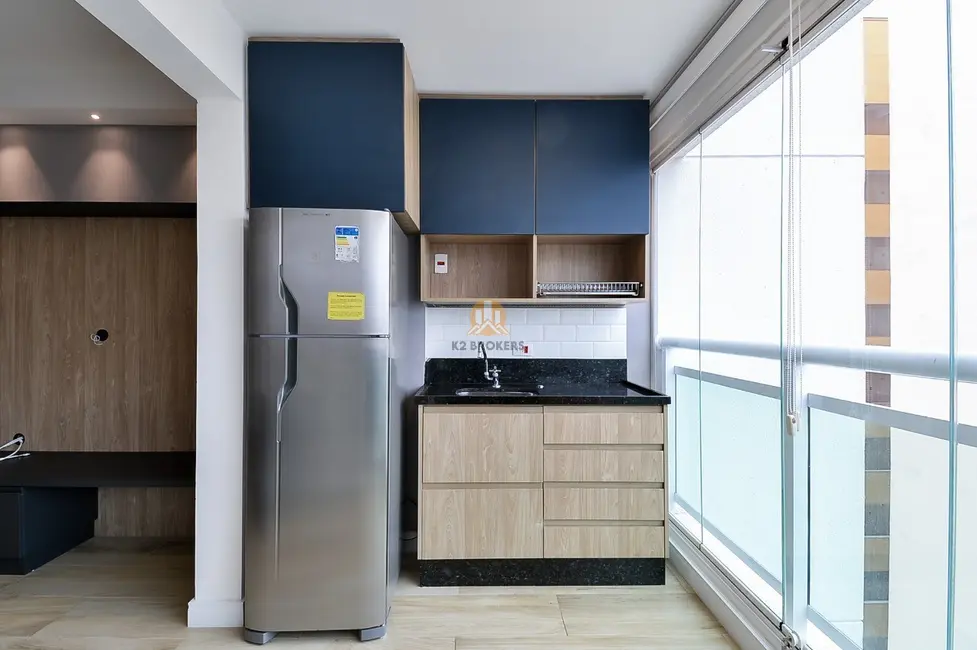 Foto 4 de Apartamento com 1 quarto à venda, 33m2 em Higienópolis, São Paulo - SP