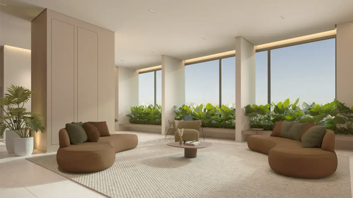 Foto 8 de Apartamento com 1 quarto à venda, 23m2 em Chácara Santo Antônio (Zona Sul), São Paulo - SP