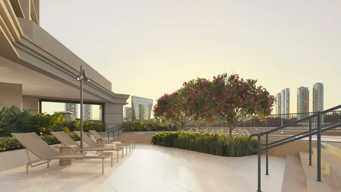 Foto 9 de Apartamento com 1 quarto à venda, 23m2 em Chácara Santo Antônio (Zona Sul), São Paulo - SP