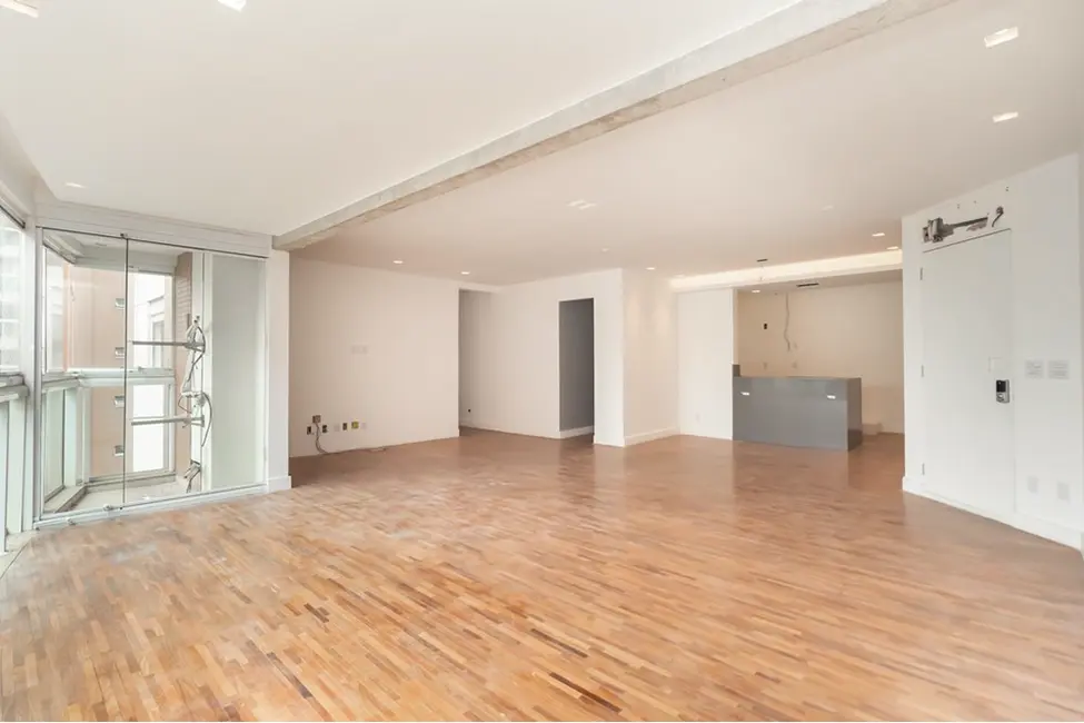 Foto 1 de Apartamento com 3 quartos à venda, 124m2 em Vila Olímpia, São Paulo - SP