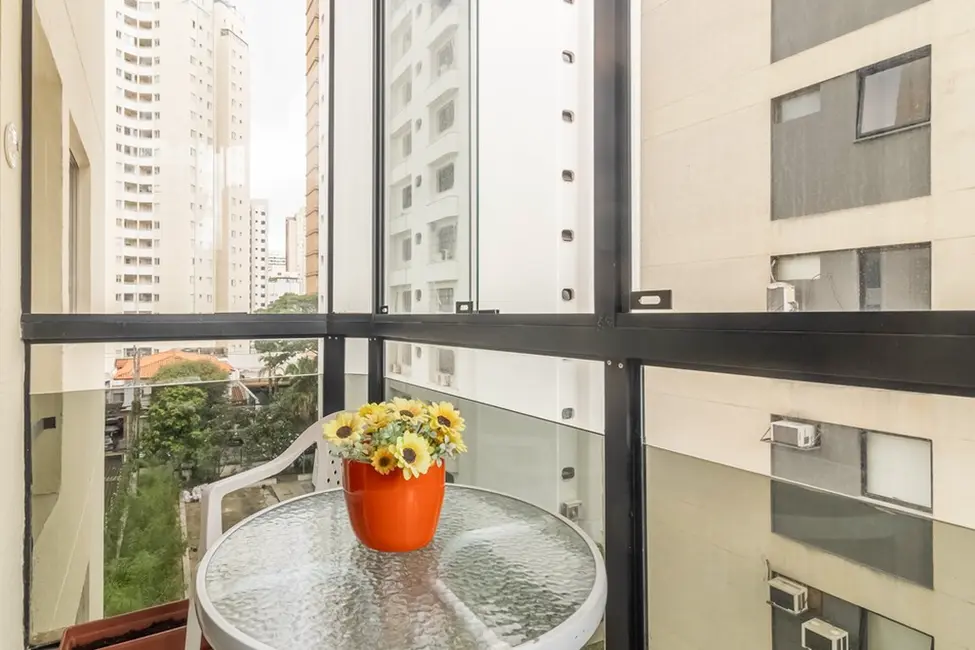 Foto 4 de Apartamento com 1 quarto à venda, 100m2 em Vila Nova Conceição, São Paulo - SP