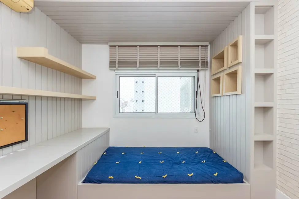 Foto 9 de Apartamento com 4 quartos à venda, 233m2 em Vila Uberabinha, São Paulo - SP