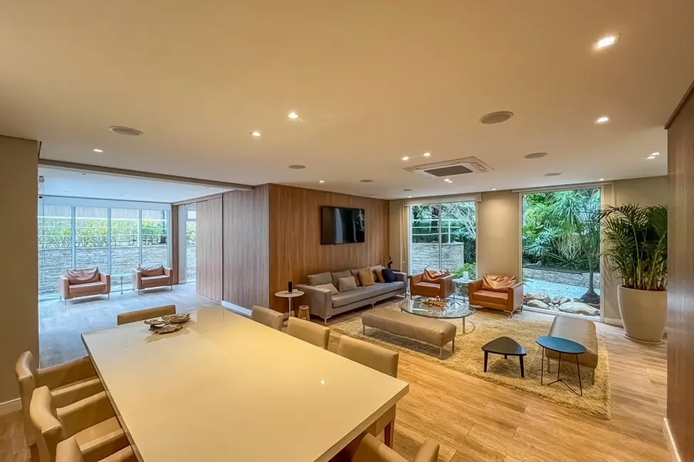 Foto 2 de Apartamento com 4 quartos à venda, 233m2 em Vila Uberabinha, São Paulo - SP