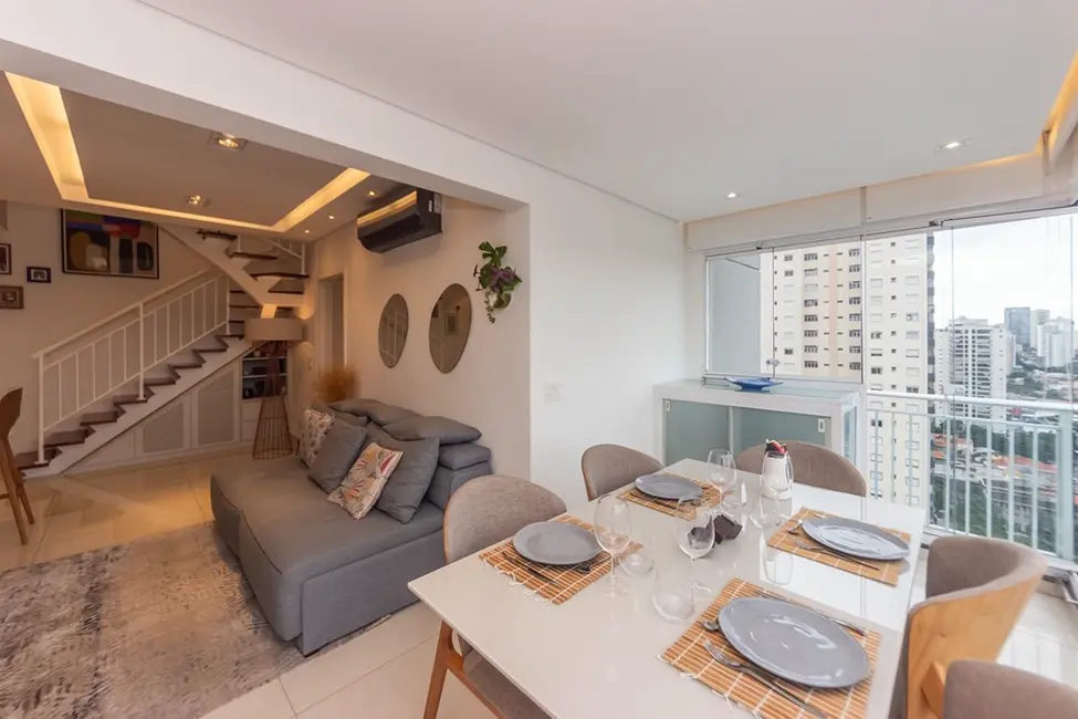 Foto 1 de Apartamento com 2 quartos à venda, 118m2 em Chácara Inglesa, São Paulo - SP