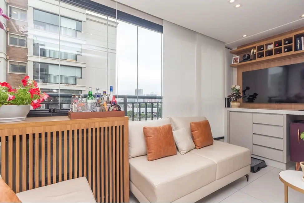 Foto 5 de Apartamento com 2 quartos à venda, 61m2 em Água Branca, São Paulo - SP