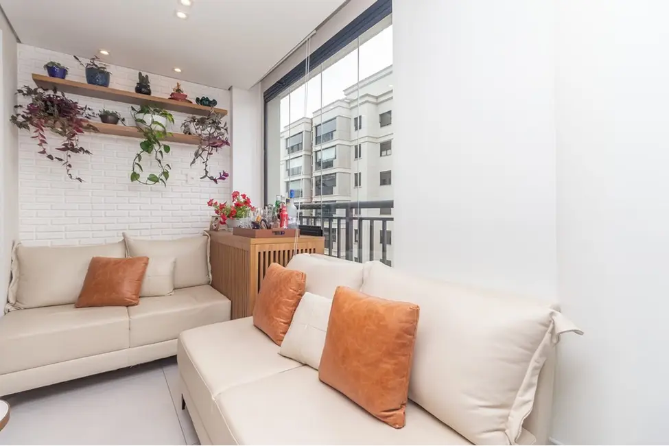 Foto 3 de Apartamento com 2 quartos à venda, 61m2 em Água Branca, São Paulo - SP