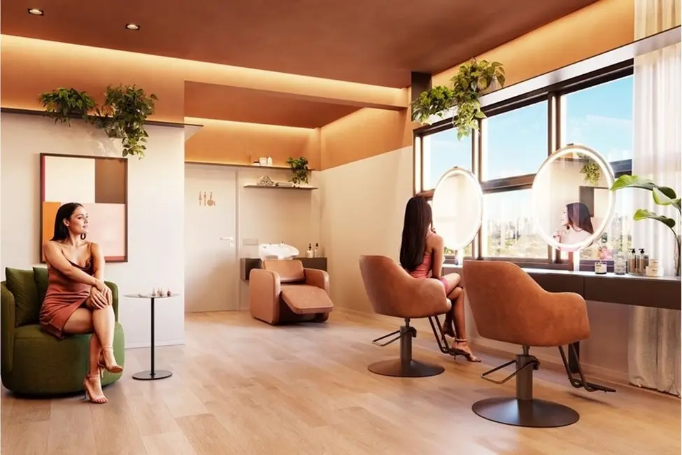 Foto 8 de Apartamento com 1 quarto à venda, 32m2 em Bela Vista, São Paulo - SP