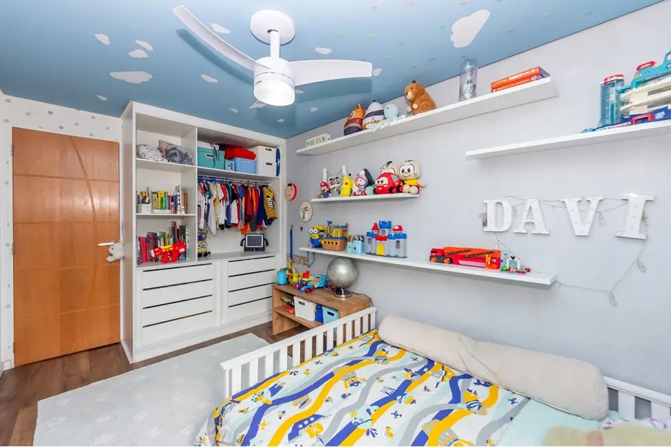 Apartamento com 3 quartos à venda, 183m2 em Vila Mariana, São Paulo - SP - imagem 7 Foto 7 de Apartamento com 3 quartos à venda, 183m2 em Vila Mariana, São Paulo - SP