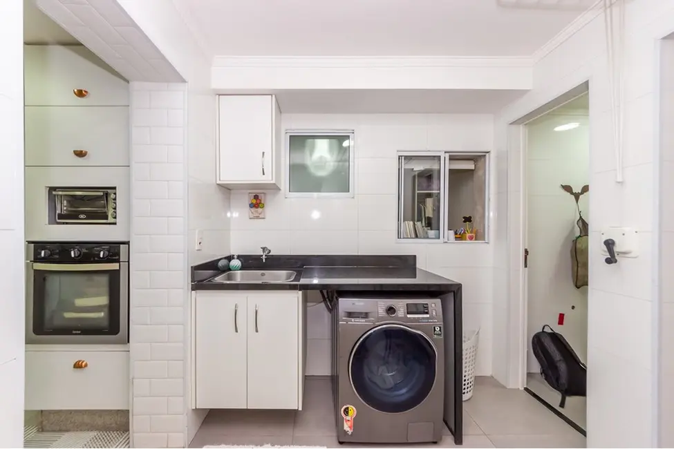 Apartamento com 3 quartos à venda, 183m2 em Vila Mariana, São Paulo - SP - imagem 4 Foto 4 de Apartamento com 3 quartos à venda, 183m2 em Vila Mariana, São Paulo - SP