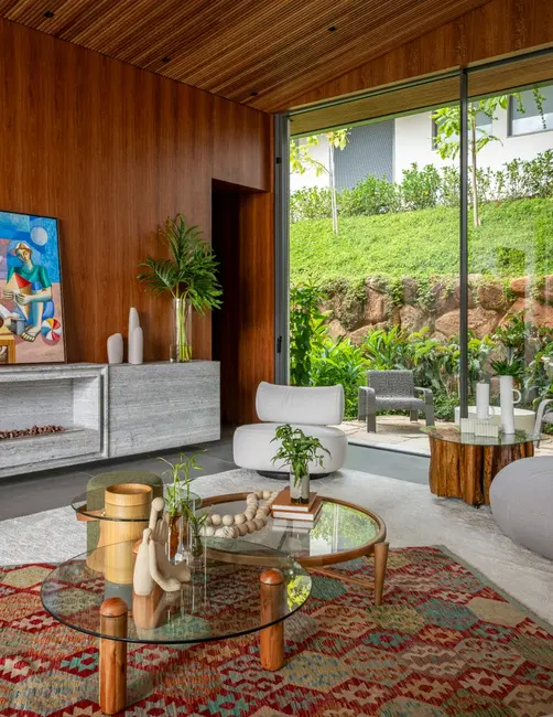 Foto 6 de Casa de Condomínio com 6 quartos à venda, 2230m2 em Sousas, Campinas - SP