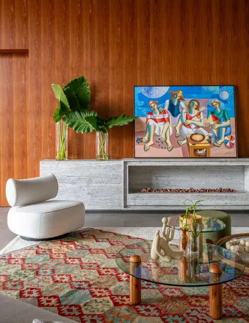 Foto 7 de Casa de Condomínio com 6 quartos à venda, 2230m2 em Sousas, Campinas - SP