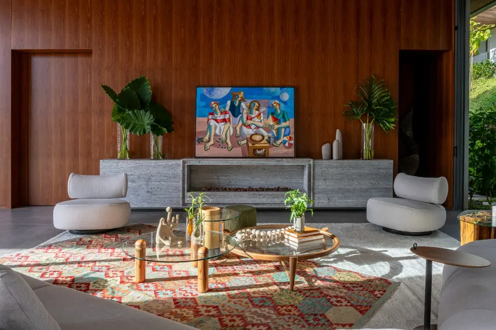 Foto 4 de Casa de Condomínio com 6 quartos à venda, 2230m2 em Sousas, Campinas - SP