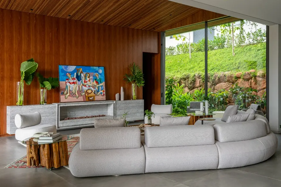 Foto 3 de Casa de Condomínio com 6 quartos à venda, 2230m2 em Sousas, Campinas - SP