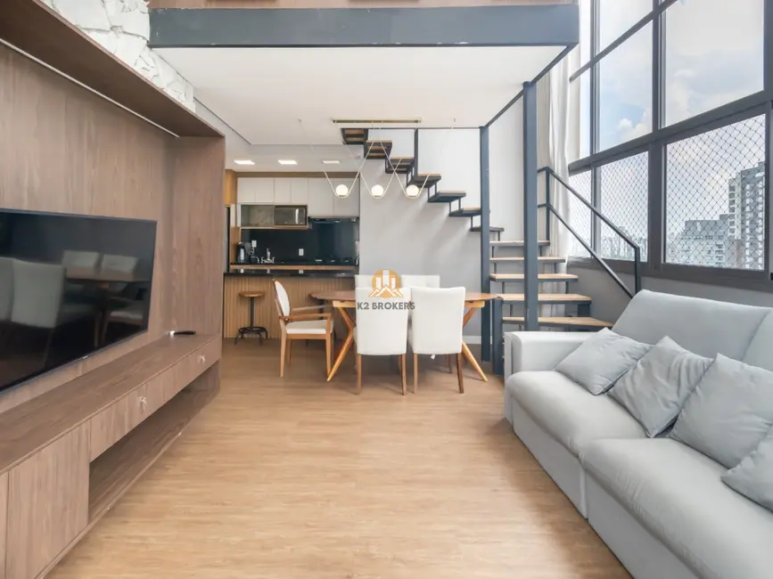 Foto 2 de Apartamento com 2 quartos à venda, 96m2 em Vila Clementino, São Paulo - SP