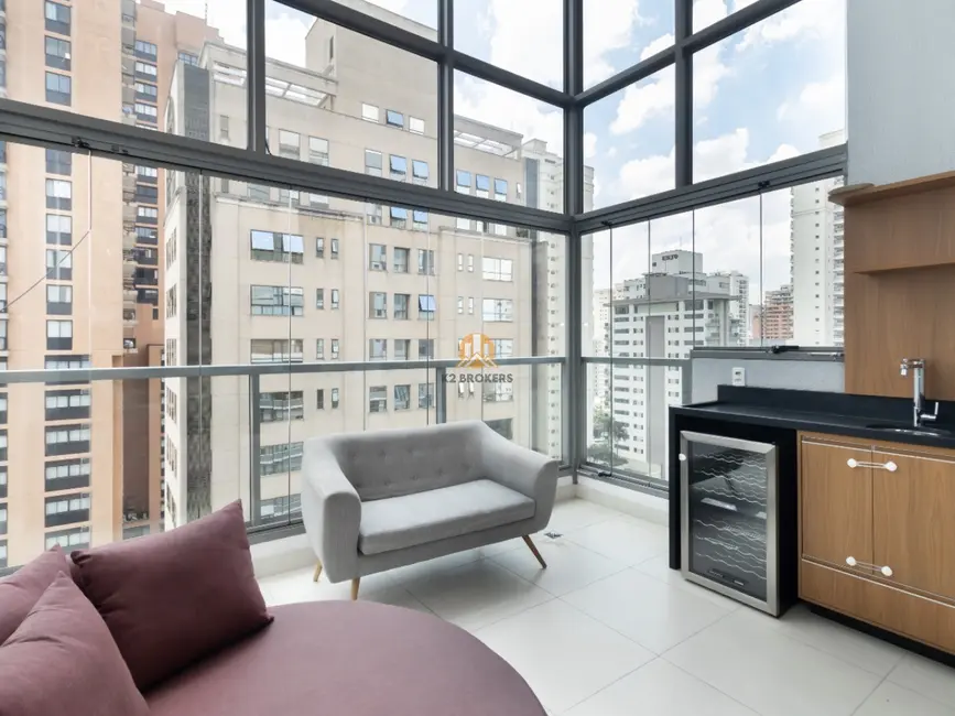 Foto 5 de Apartamento com 2 quartos à venda, 96m2 em Vila Clementino, São Paulo - SP