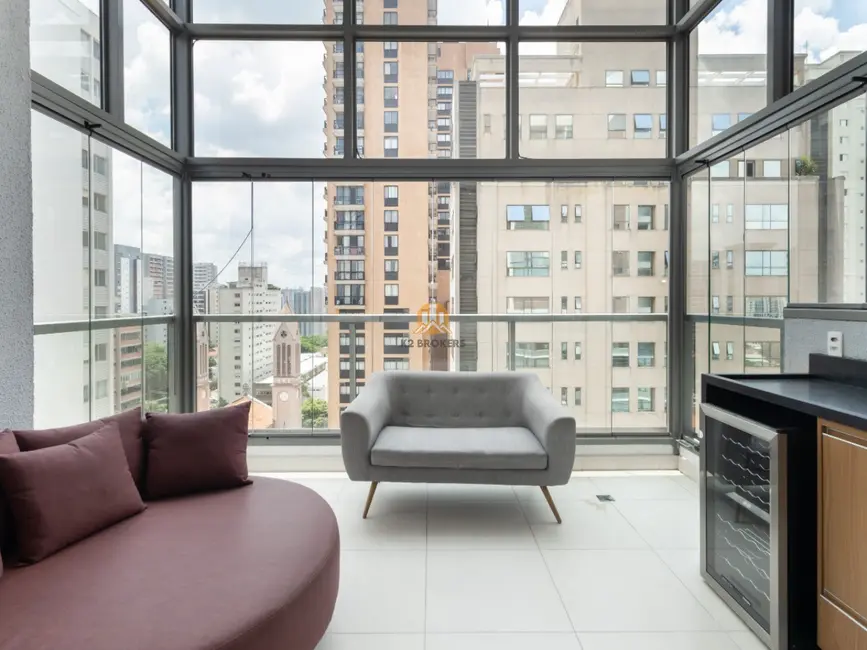 Foto 4 de Apartamento com 2 quartos à venda, 96m2 em Vila Clementino, São Paulo - SP