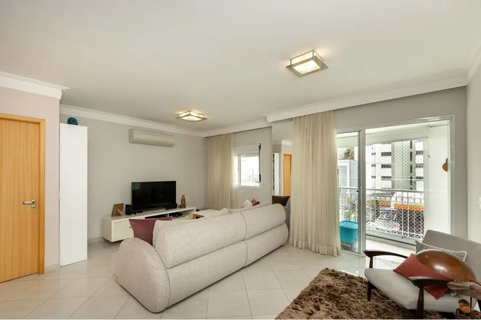 Apartamento com 2 quartos à venda, 126m2 em Vila Clementino, São Paulo - SP - imagem 2 Foto 2 de Apartamento com 2 quartos à venda, 126m2 em Vila Clementino, São Paulo - SP