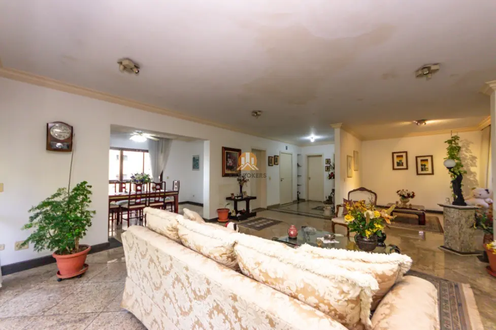 Foto 8 de Apartamento com 6 quartos à venda, 368m2 em Morumbi, São Paulo - SP