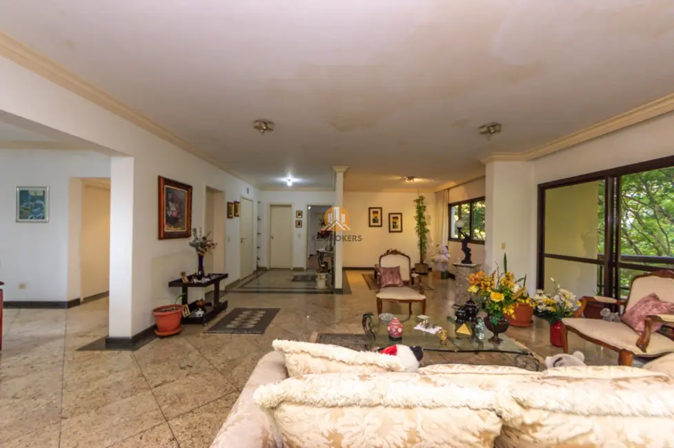 Foto 7 de Apartamento com 6 quartos à venda, 368m2 em Morumbi, São Paulo - SP