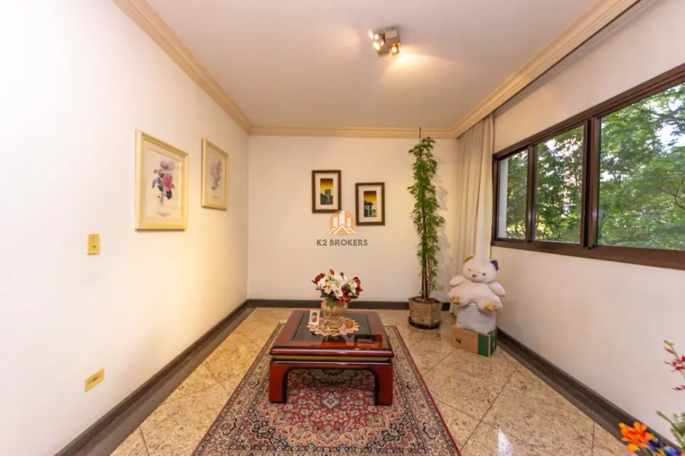 Foto 4 de Apartamento com 6 quartos à venda, 368m2 em Morumbi, São Paulo - SP