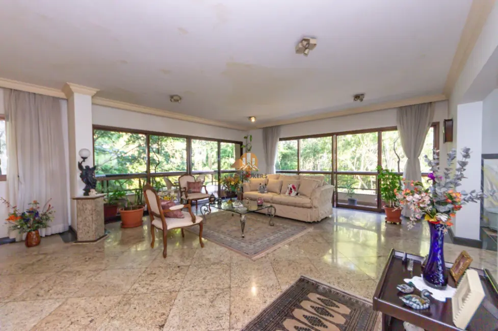 Foto 1 de Apartamento com 6 quartos à venda, 368m2 em Morumbi, São Paulo - SP