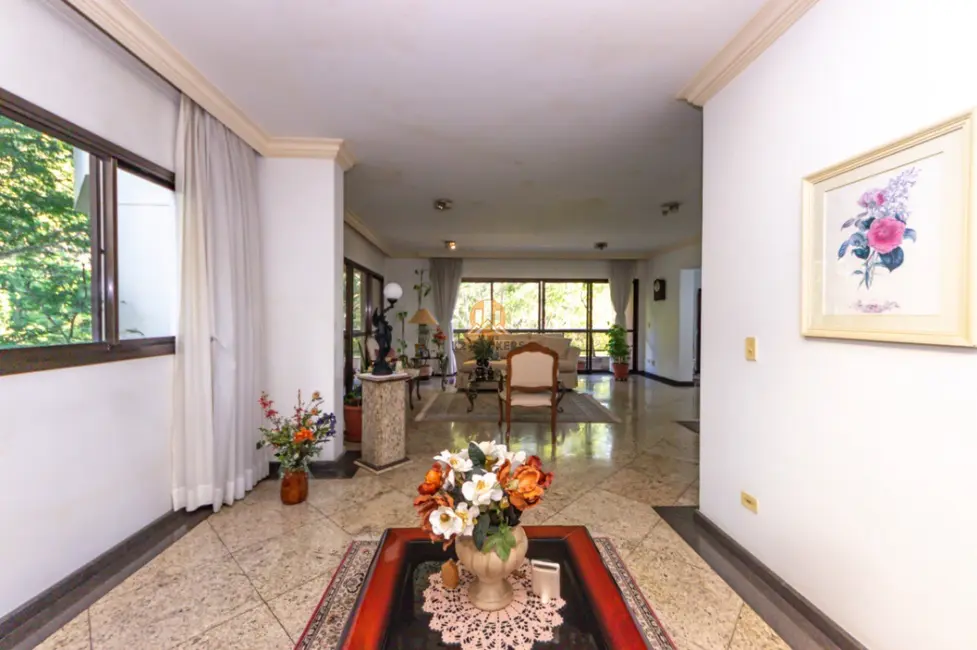 Foto 5 de Apartamento com 6 quartos à venda, 368m2 em Morumbi, São Paulo - SP