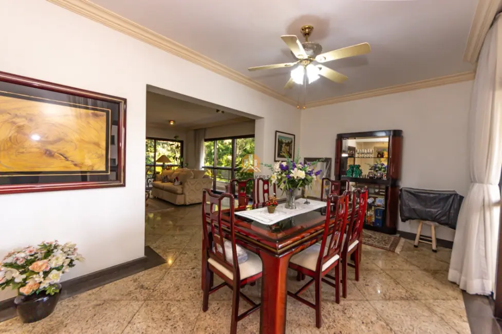 Foto 9 de Apartamento com 6 quartos à venda, 368m2 em Morumbi, São Paulo - SP