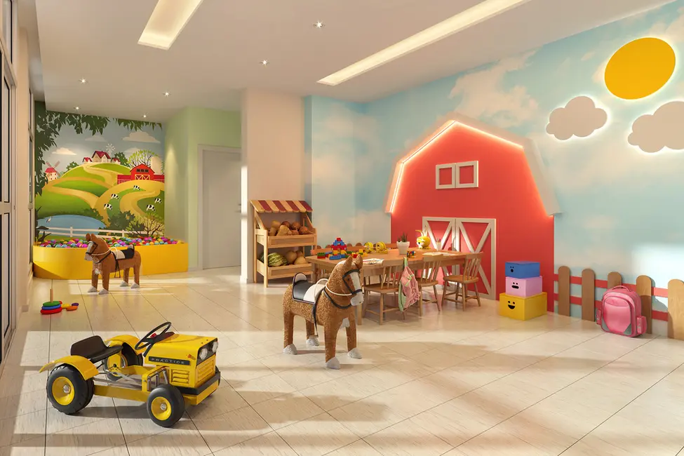 Foto 8 de Apartamento com 2 quartos à venda, 56m2 em Vila Andrade, São Paulo - SP