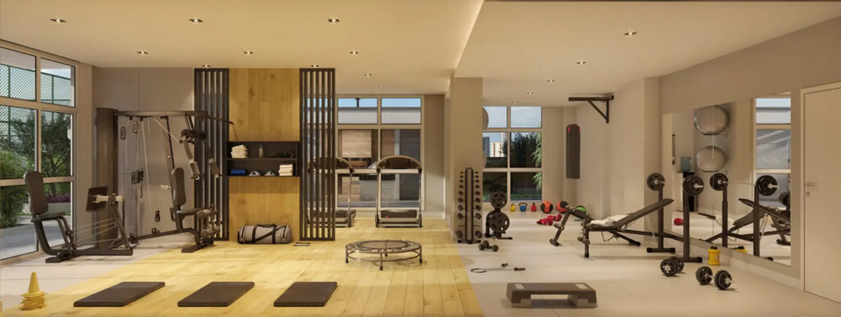 Foto 6 de Apartamento com 2 quartos à venda, 56m2 em Vila Andrade, São Paulo - SP