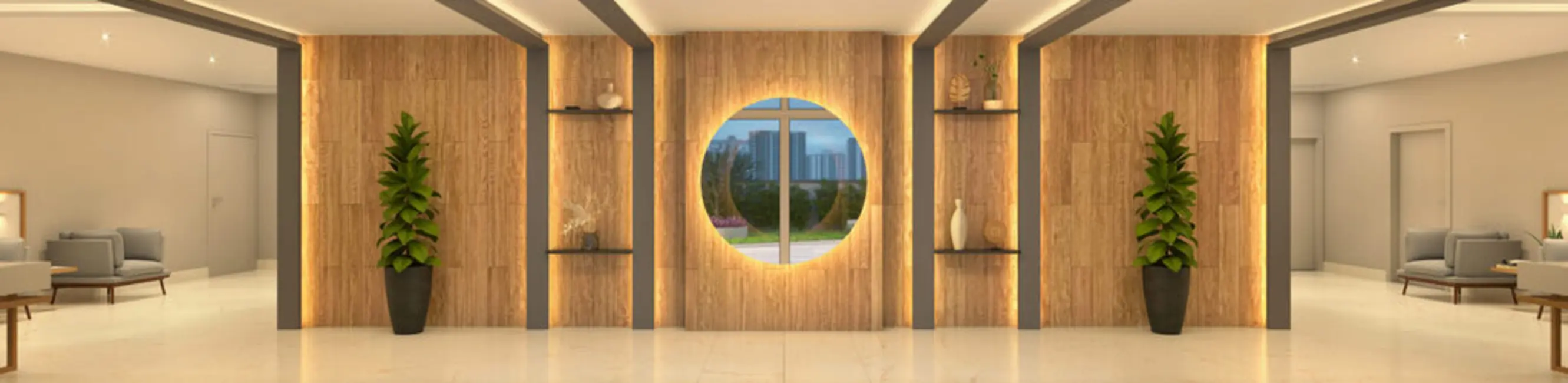 Foto 3 de Apartamento com 2 quartos à venda, 56m2 em Vila Andrade, São Paulo - SP