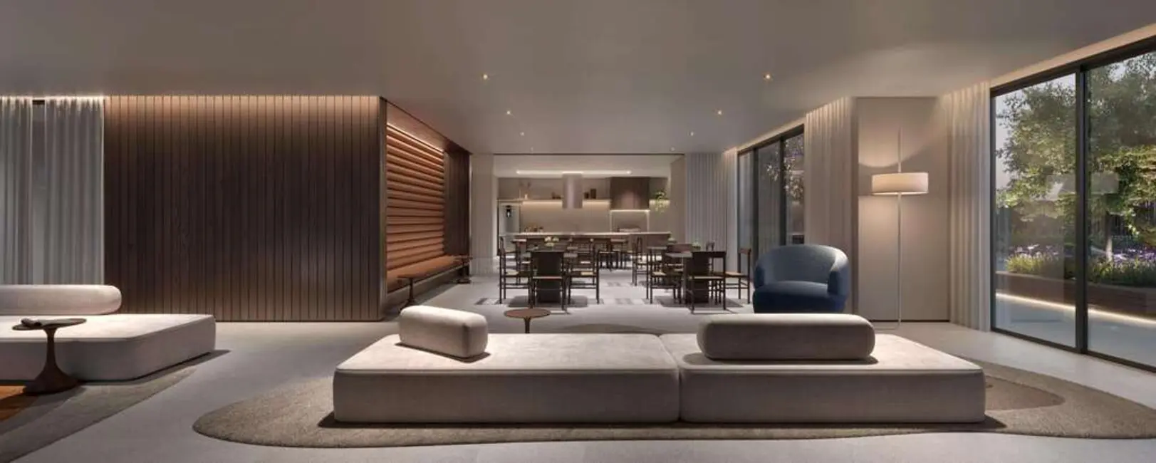 Foto 6 de Apartamento com 4 quartos à venda, 202m2 em Brooklin Novo, São Paulo - SP